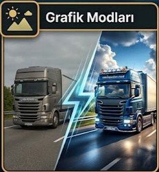Grafik Modları