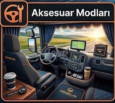 Aksesuar Modları