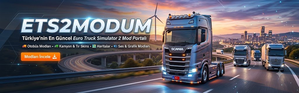 ETS2 MODUM