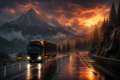 ETS2 Weather ve Grafik Modları – Gerçekçi Görüntü Rehberi
