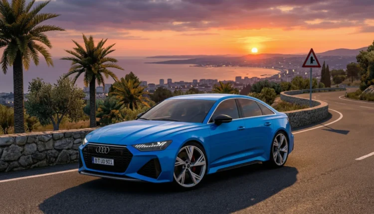 Audi A6 55 TFSI 2020 3.3 1.60x
