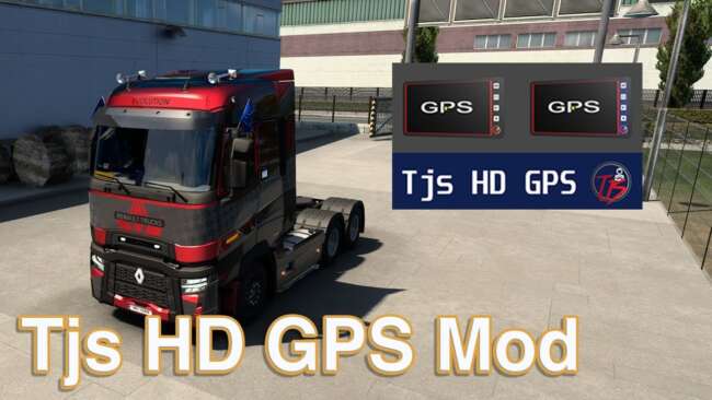 Tjs HD GPS Mod v1.60.1