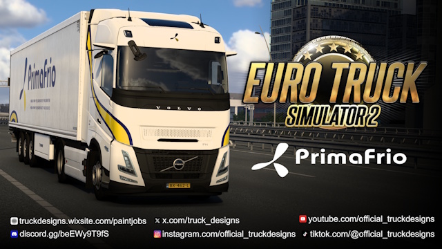 Primafrio Corporación S.A.