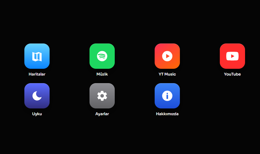 OmixMod Carplay V3 Pemebe Ekran Sorunu