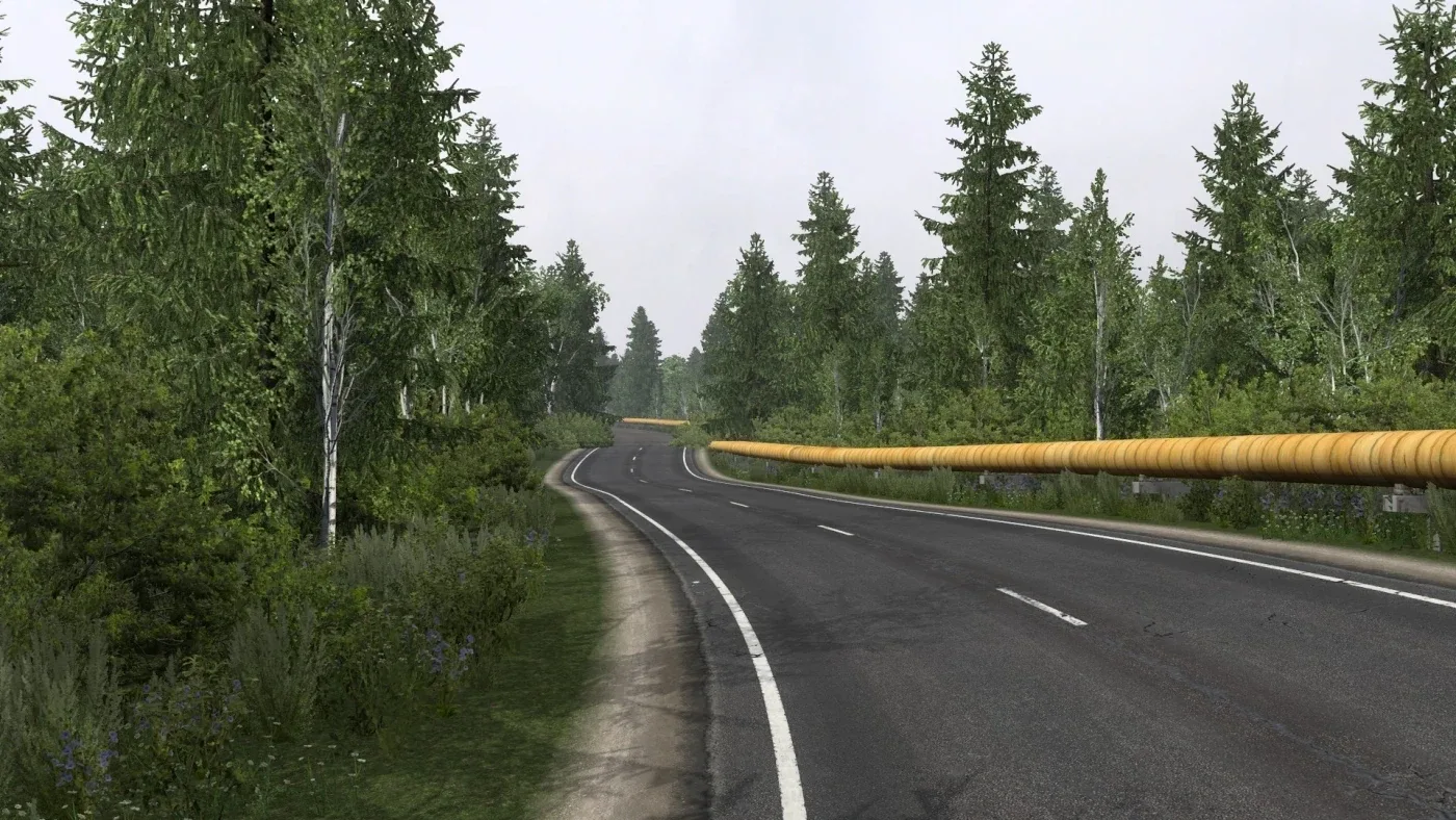 Khabarovsk Map v1.1.5