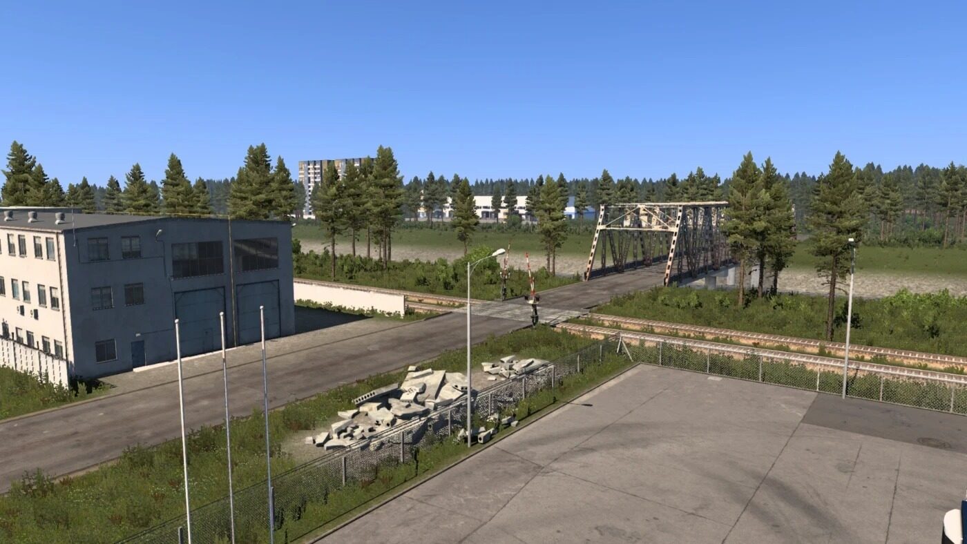 Trans-Siberian Truckway v3.3