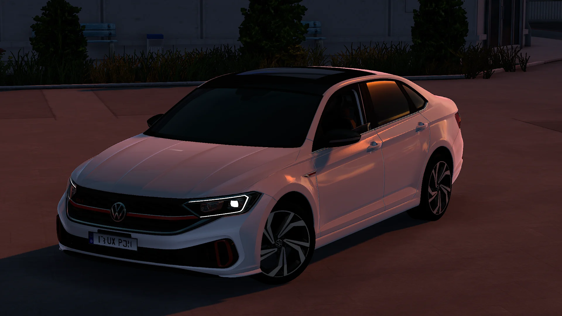Volkswagen Jetta GLI 2021 | 1.60 v1.1 fix