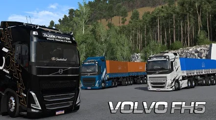 FH6 ALM (Livre Edit) V 1.60