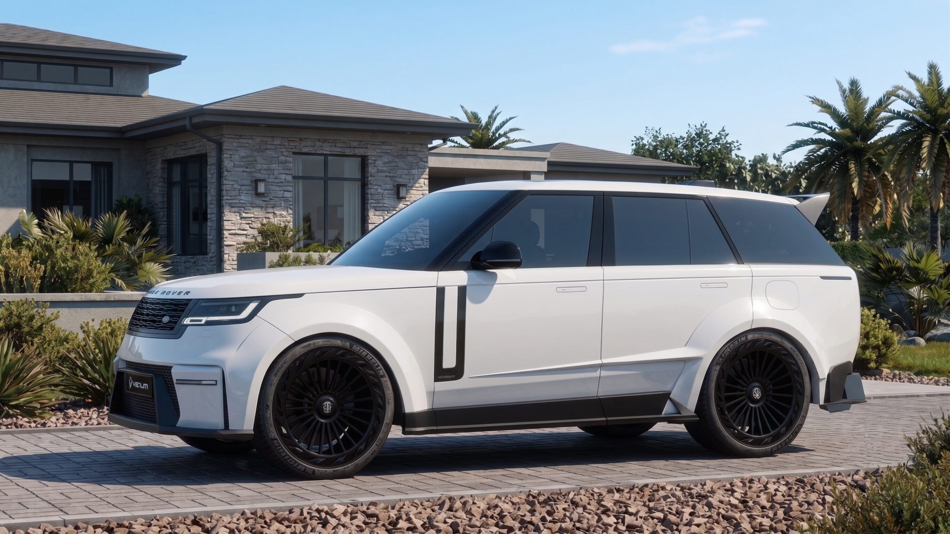 Range Rover Venuum 2024 1.6 1.60x