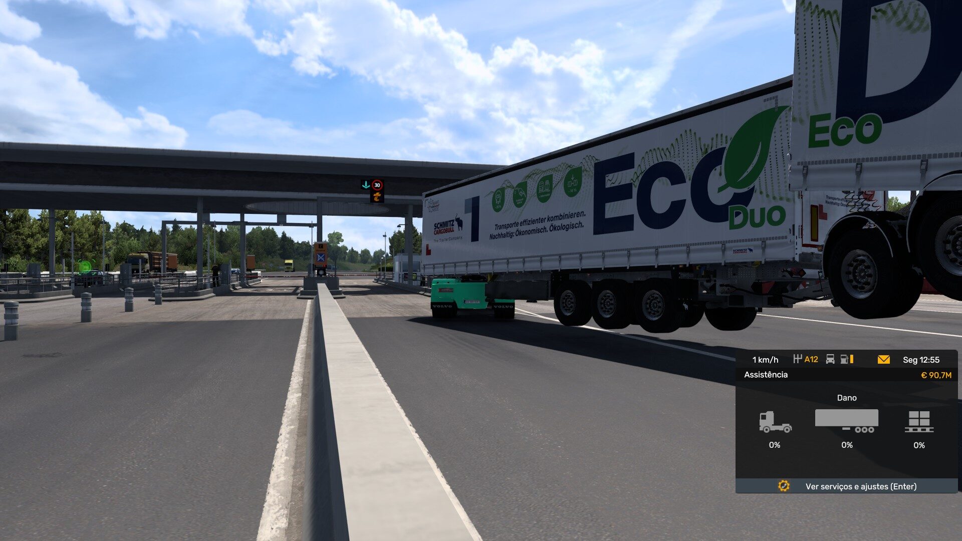 NO DAMAGE ETS2 BY RODONITCHO MODS 1.40 1.61 09 08 2026