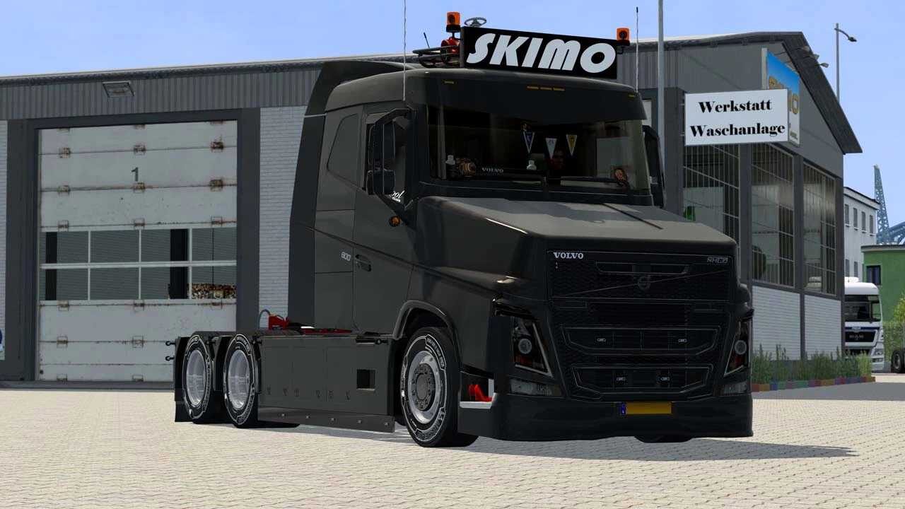 Volvo NH16 2012 v1.60