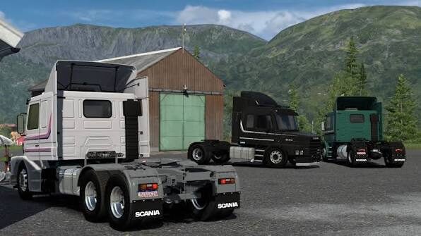 Scania 113H Diogo Mods V 1.60