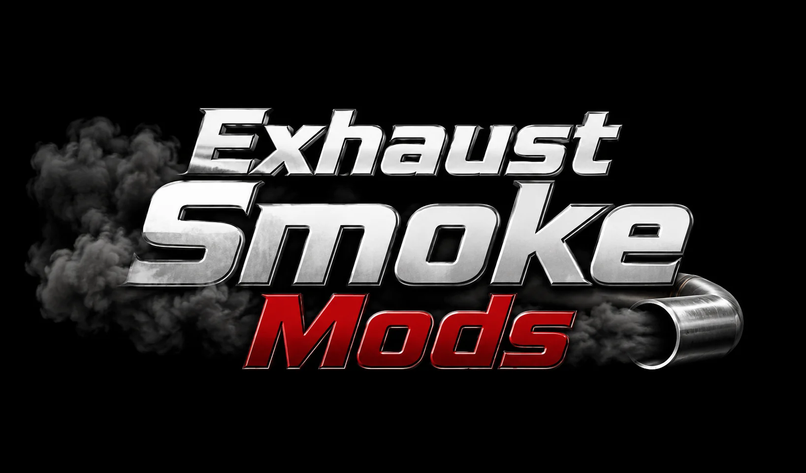 Realistic Exhaust Smoke Mods (For Scania JusseTV)