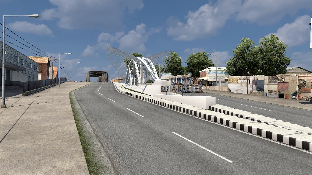Map Jowo v7.2 Update ETS2 v1.53 – v1.61