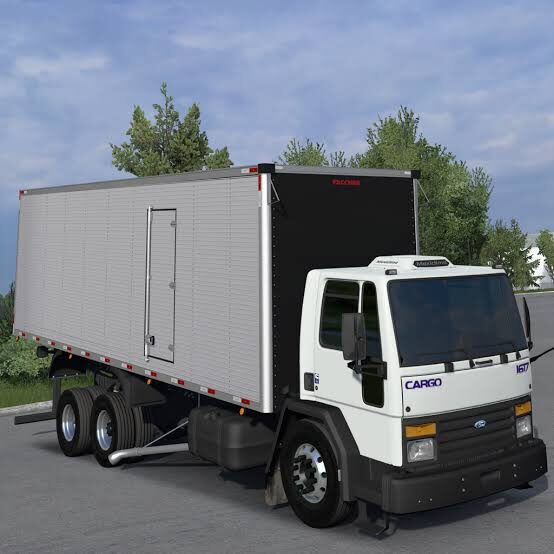 FORD 1617 V 1.60