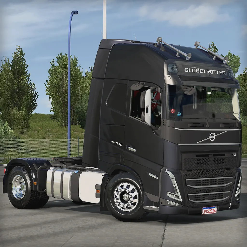 VOLVO FH 2021 V 1.60