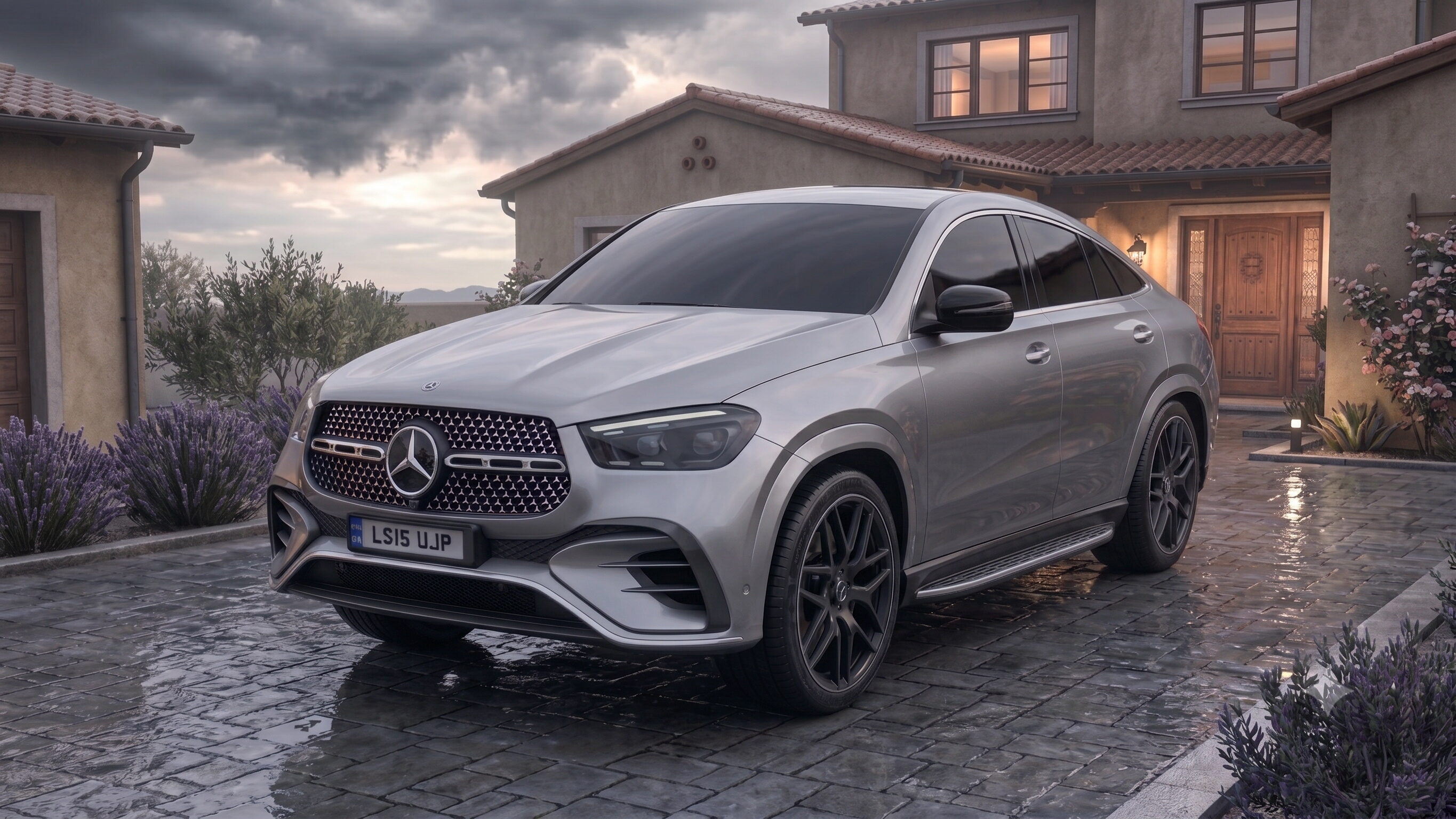 2025 Mercedes-Benz GLE 450 Coupe 1.2 1.60x