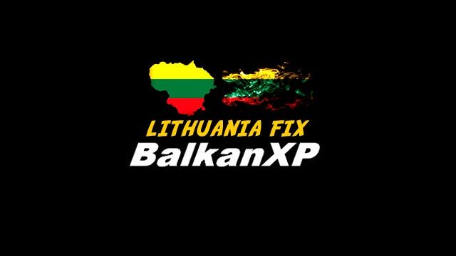 BXP Lithuania FIX 160.0