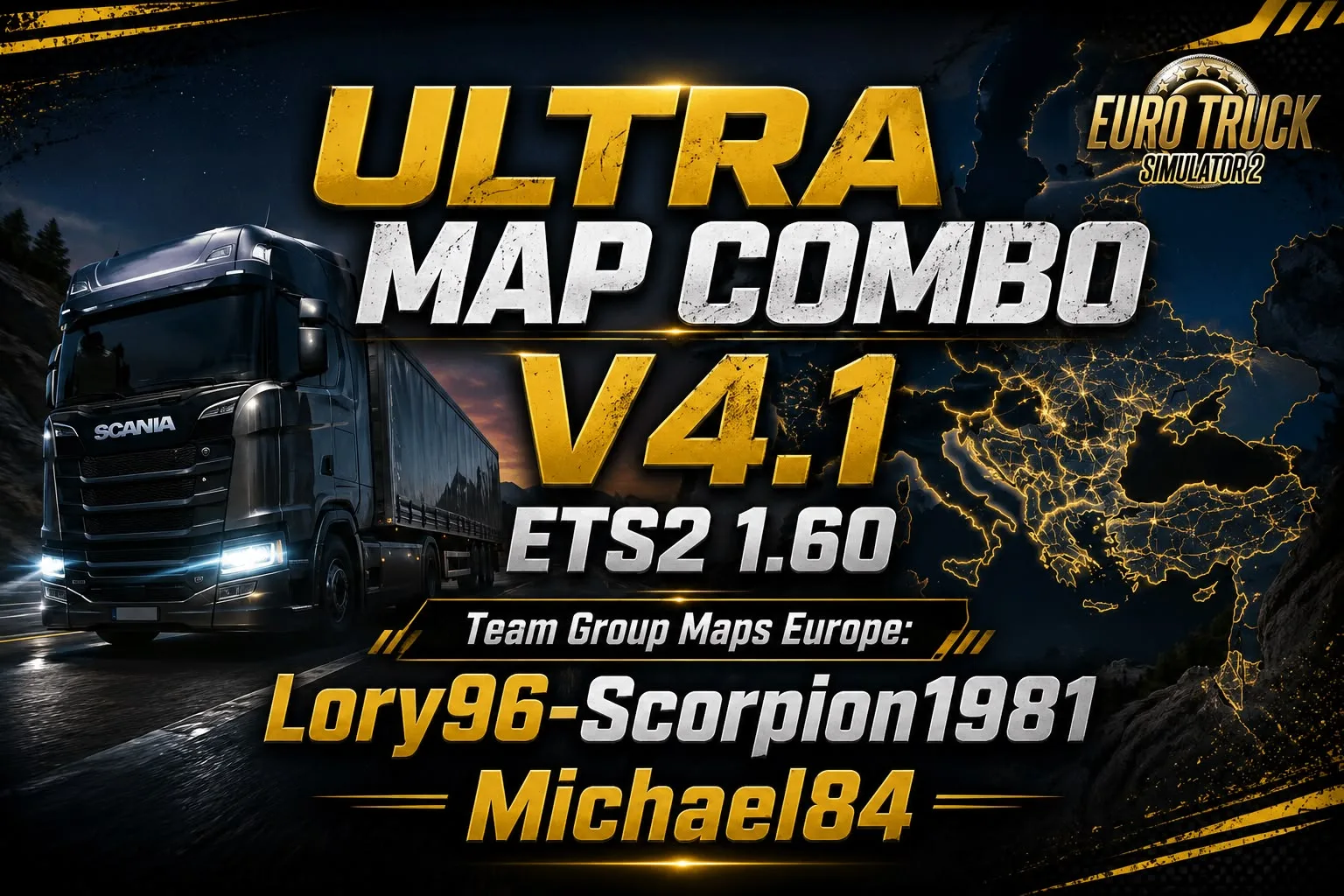ULTRA MAP COMBO V4.1 FREE FINAL