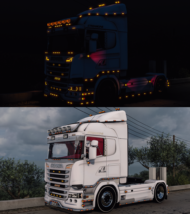 AU Scania R440
