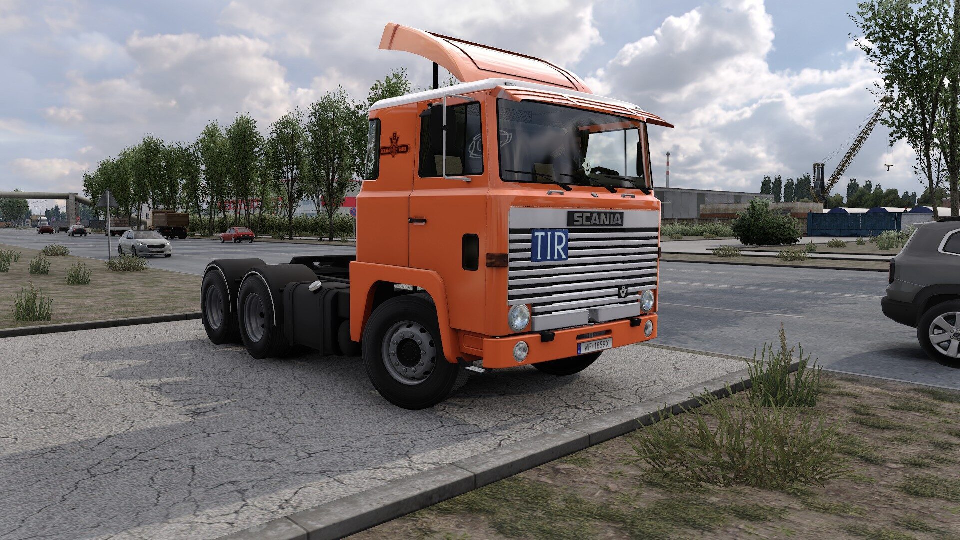 Scania 1-series 1.60