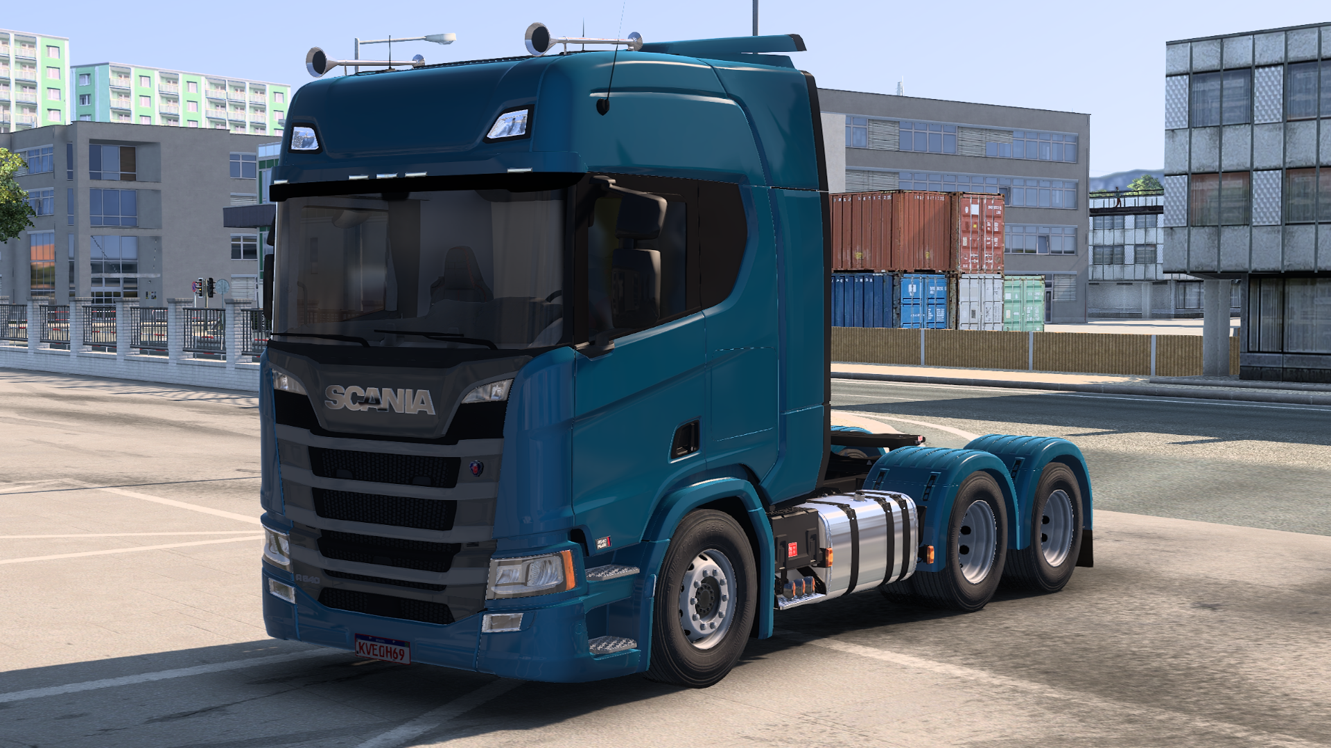 Scania NTG v1.60