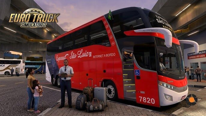 Marcopolo G7 1600 LD MB 1.60
