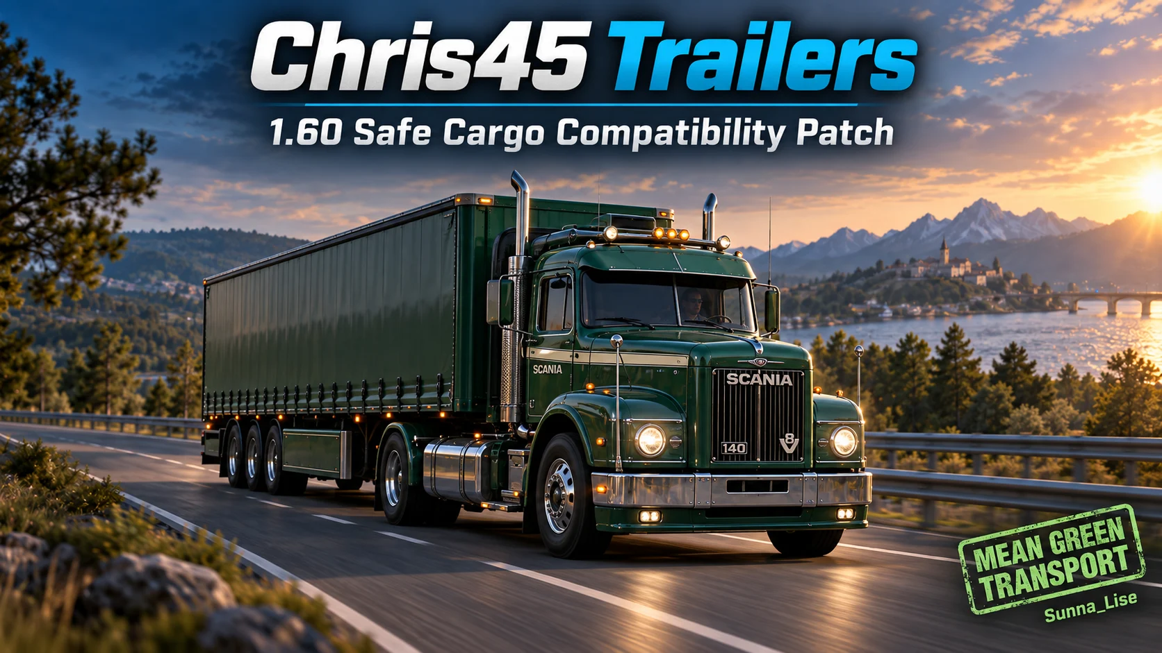 Chris45 Trailer Pack 1.60 Compatibility [PARTIAL FIX]