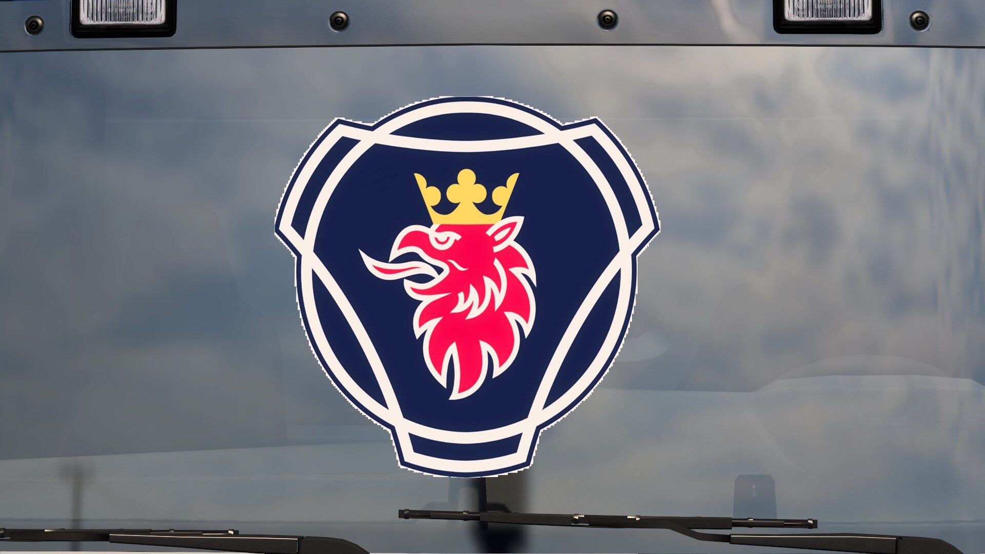 SCANIA ADHESIVE SCANIA R S 2016 BY RODONITCHO MODS 1.40 1.61 09 09 2026