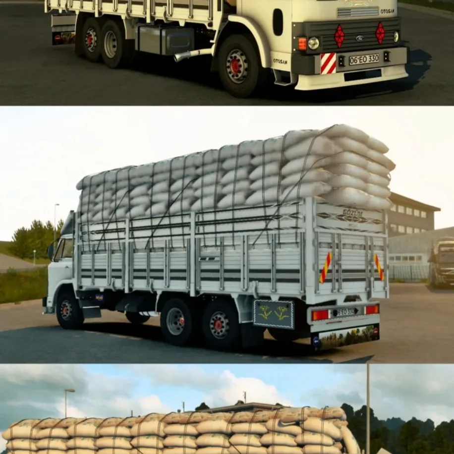 FORD CARGO D1210