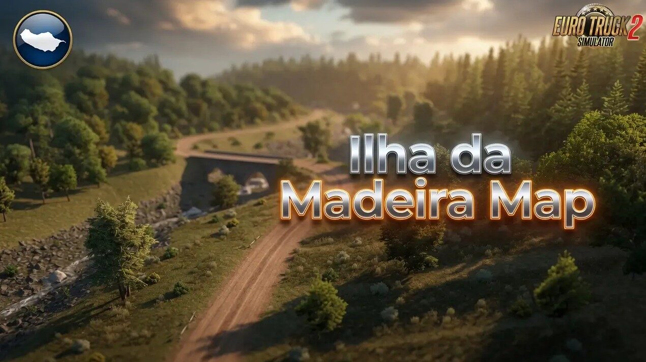 Ilha da Madeira Map v1.0.1