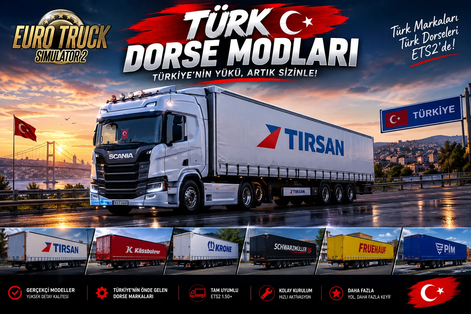 TurkDorse