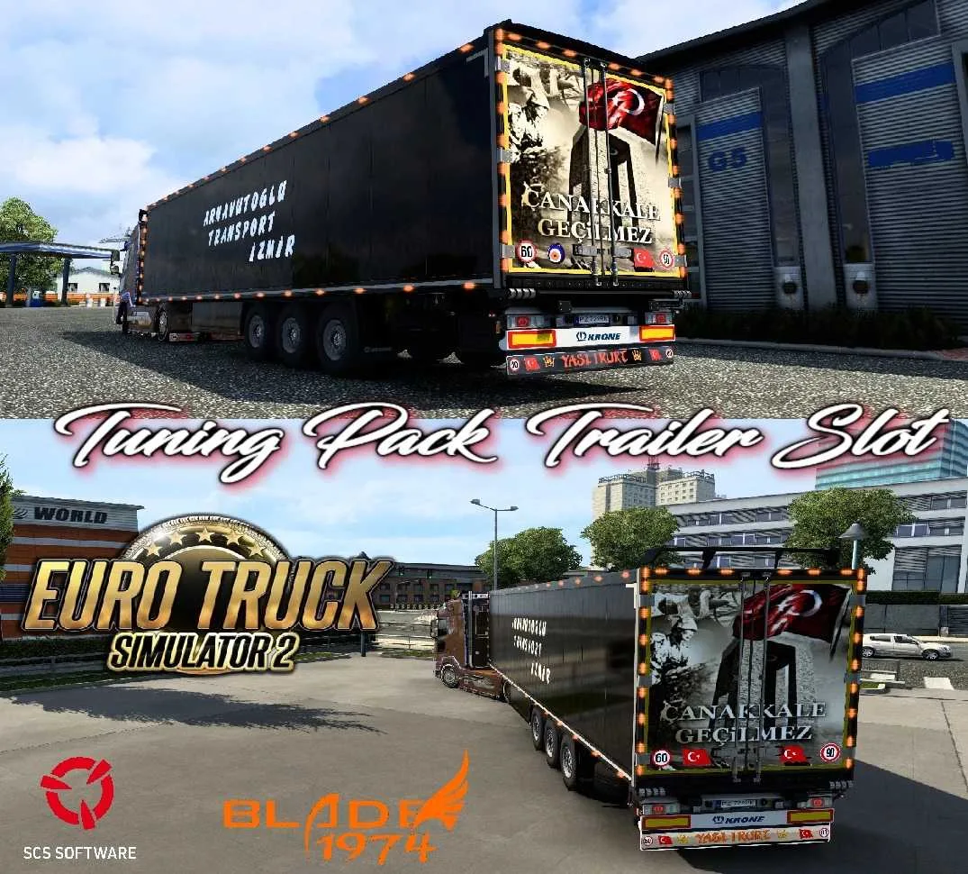 Tuning Pack Trailer Slot 1.60