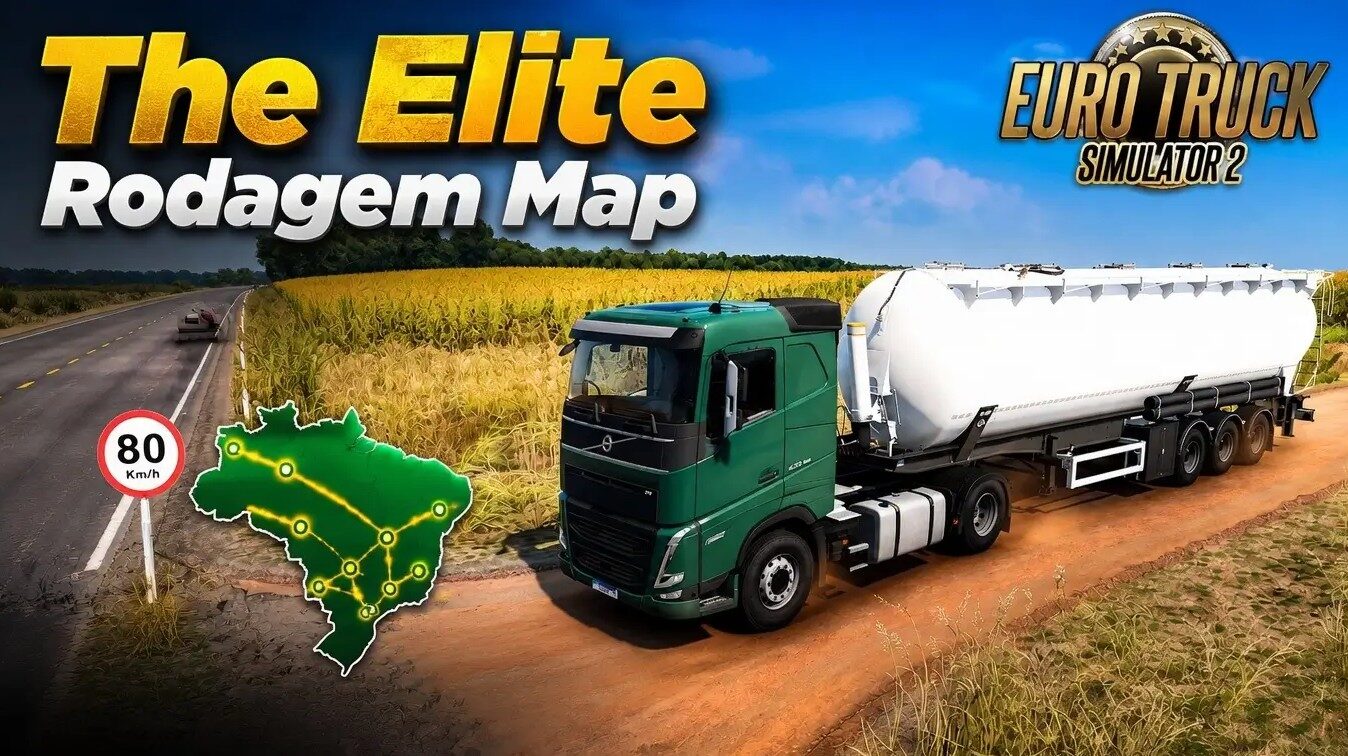 The Elite Rodagem Map v2.0.2
