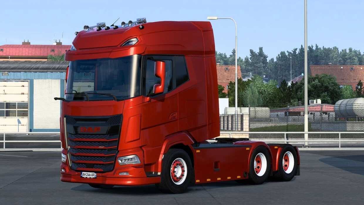 DAF 2021 v1.60
