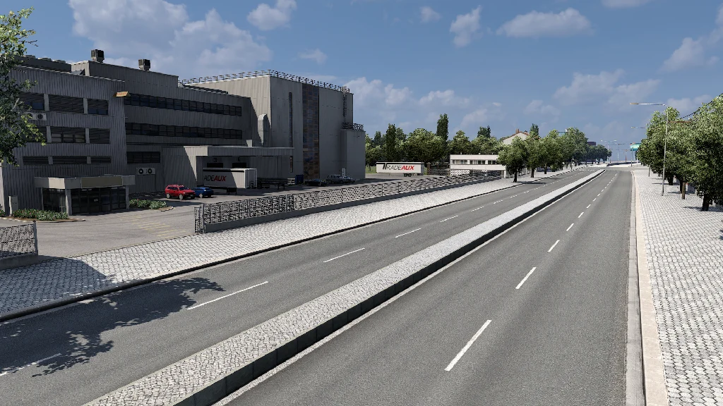 Map Jowo v7.2 Update ETS2 v1.53 – v1.61