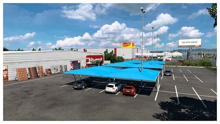 Portugal Rebuild Promods Addon v0.1.8