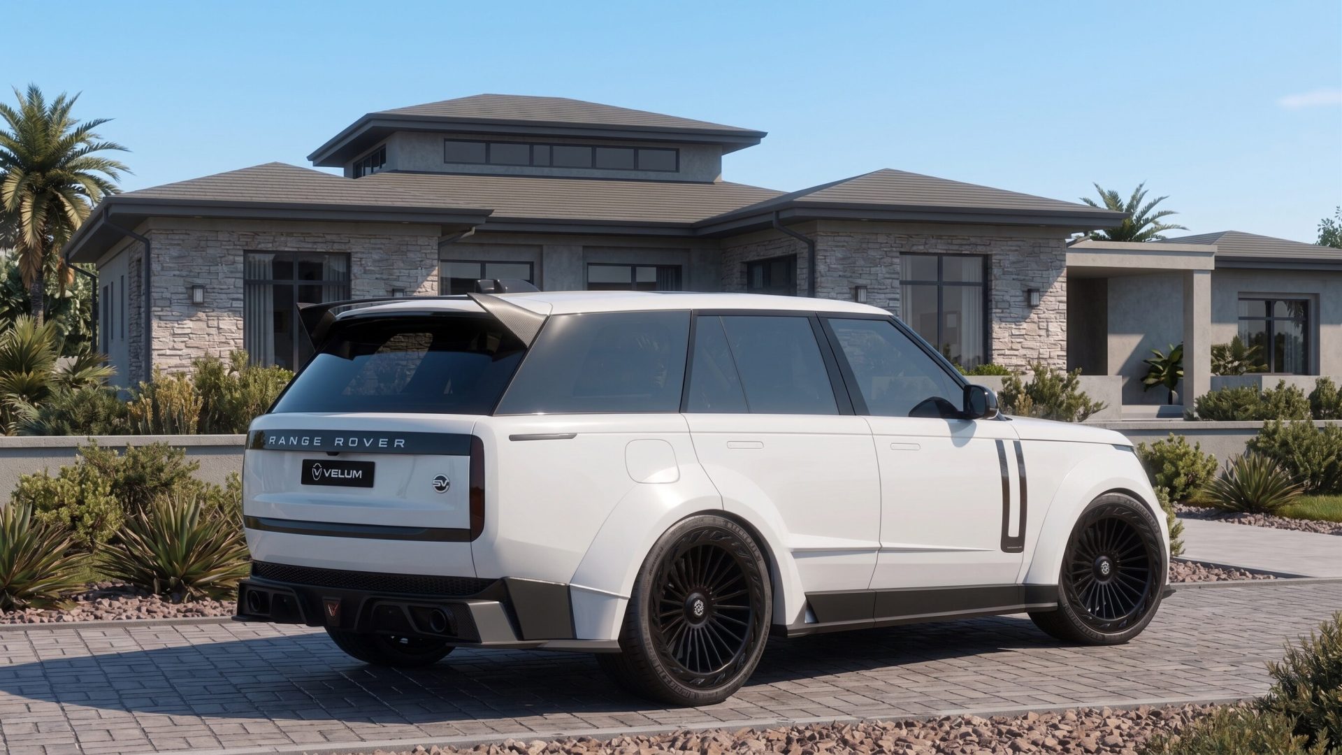 Range Rover Venuum 2024 1.6 1.60x