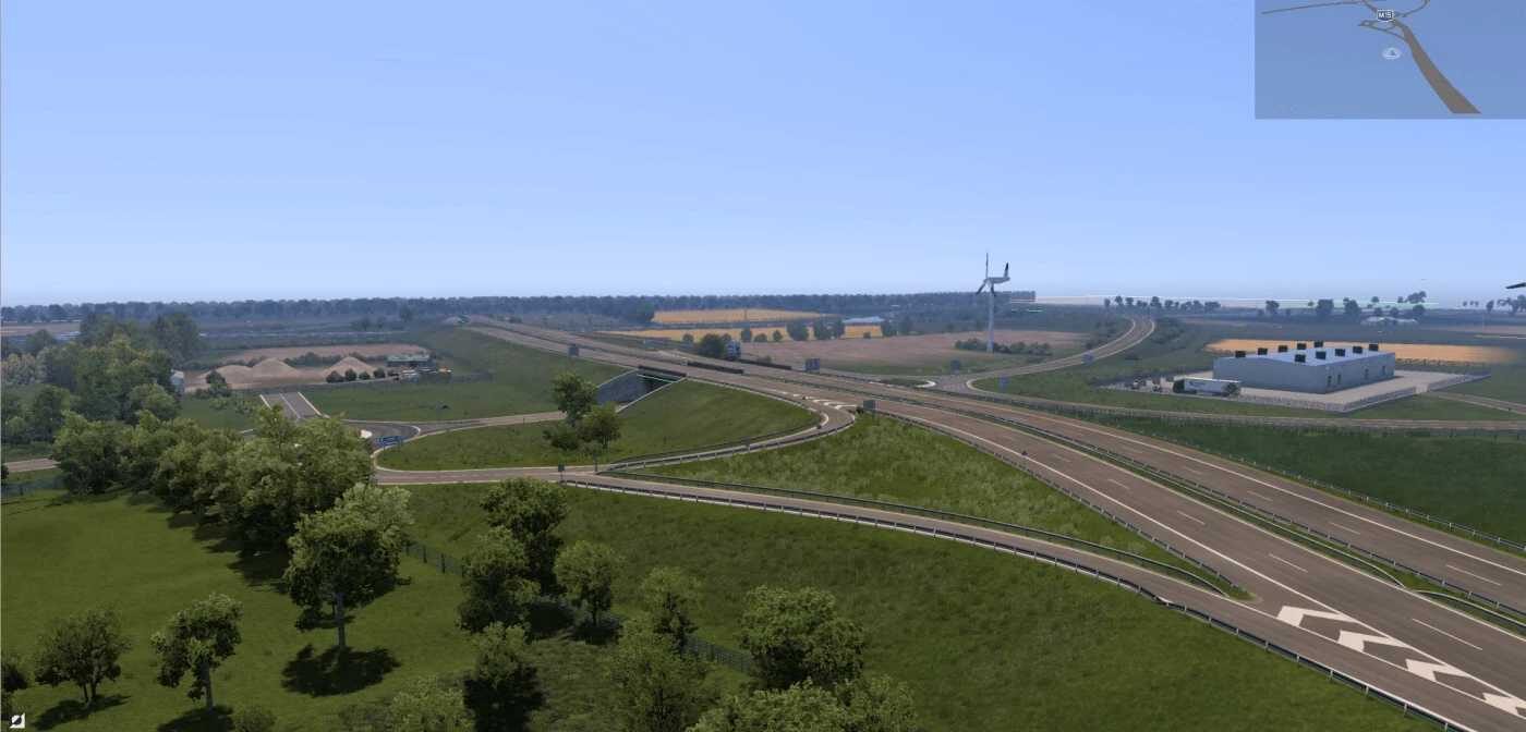 Vedmap v1.1