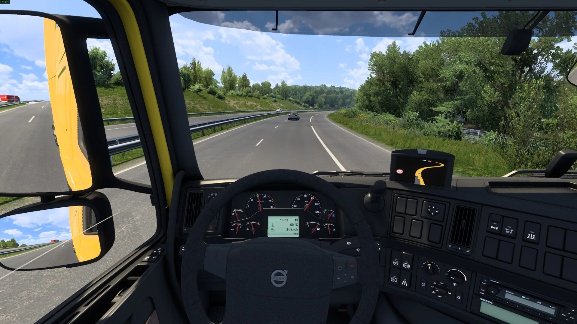 Volvo FH3 v1.60