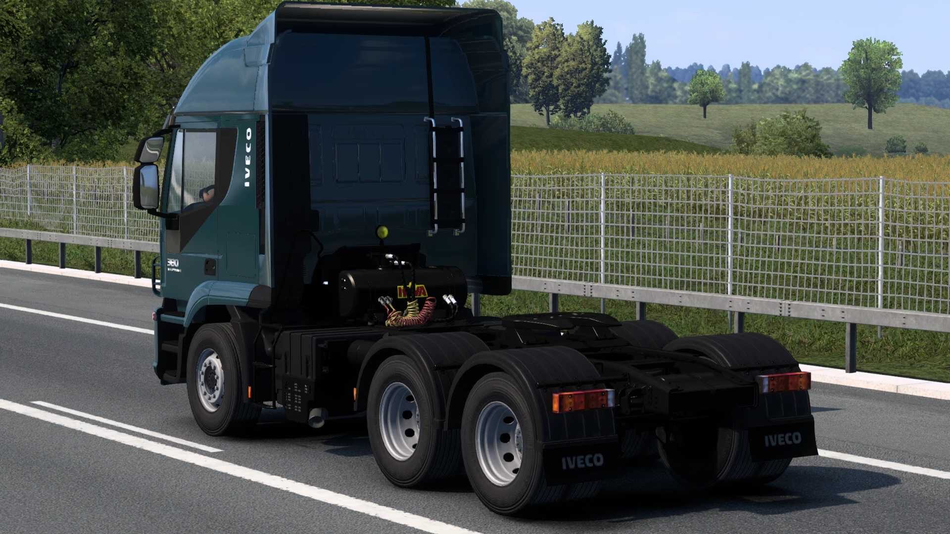 Iveco Stralis 2007-2012 v1.60