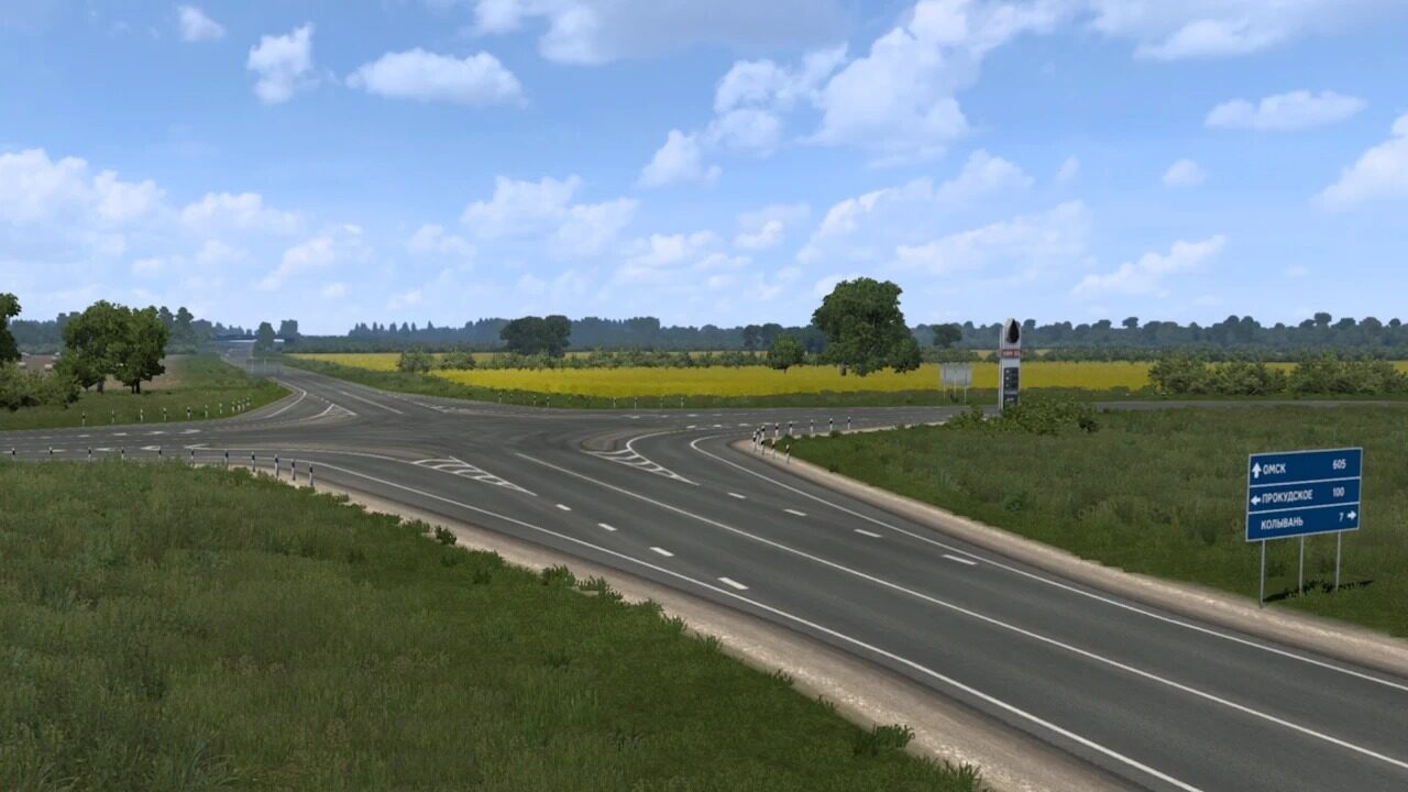 Trans-Siberian Truckway v3.3