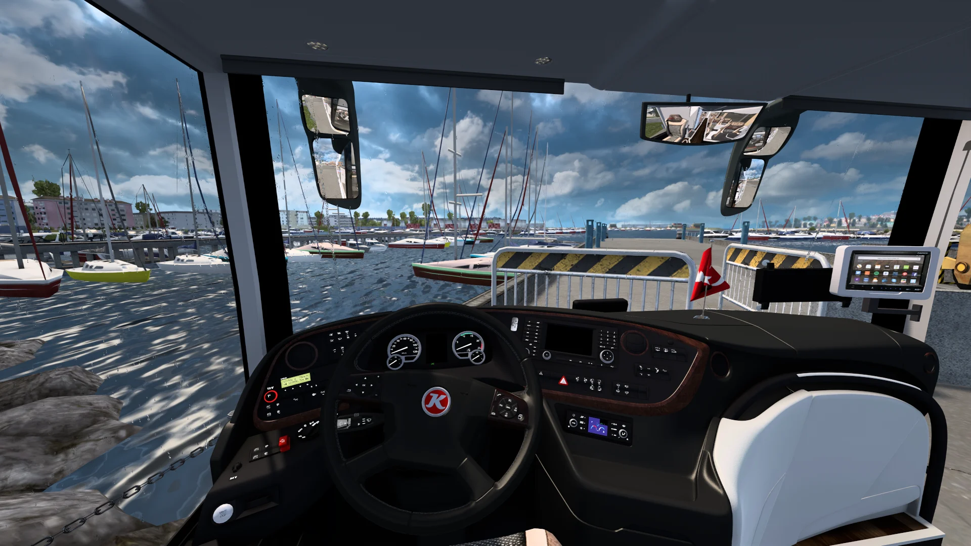 Setra 531 DT