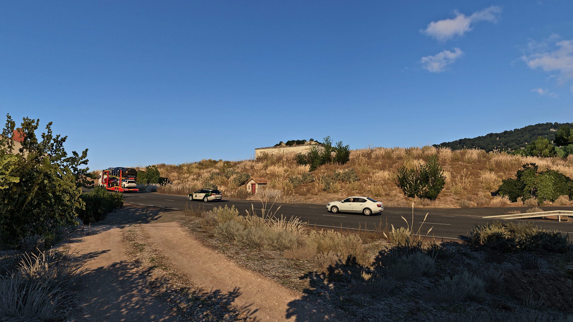 PhotoGrapfix – Nvidia Presets ETS2 [1.60][1.53-1.59]