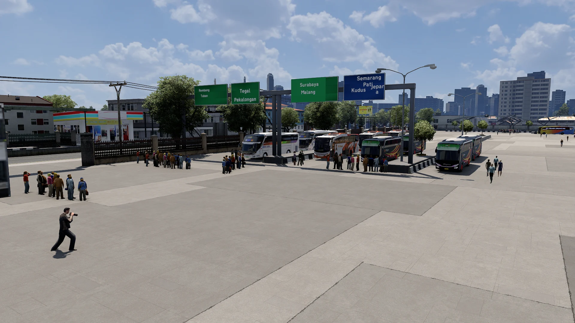 Map Jowo v7.2 Update ETS2 v1.53 – v1.61