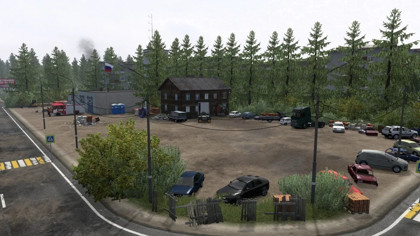 Khabarovsk Map v1.1.5