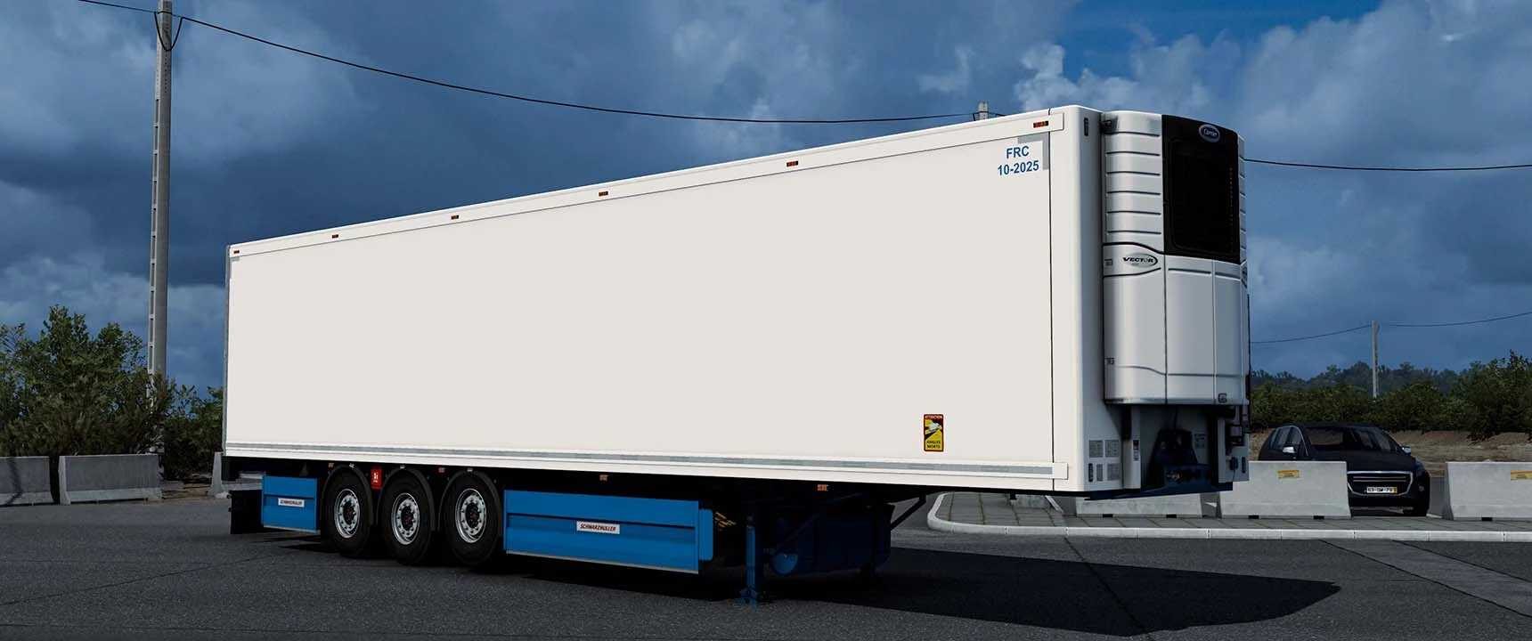Schwarzmuller KOS T3/E v2.0
