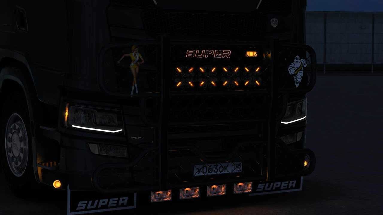 BC-Exterior Belka accessory v2.6.1