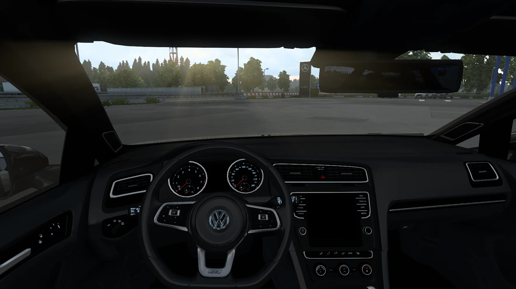 Volkswagen Golf MK7.5 TSI/GTI v1.0