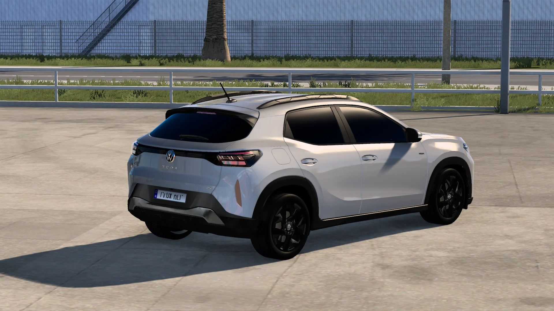 Volkswagen Tera TSI/MPI 2025 v1.1 Fix convoy!